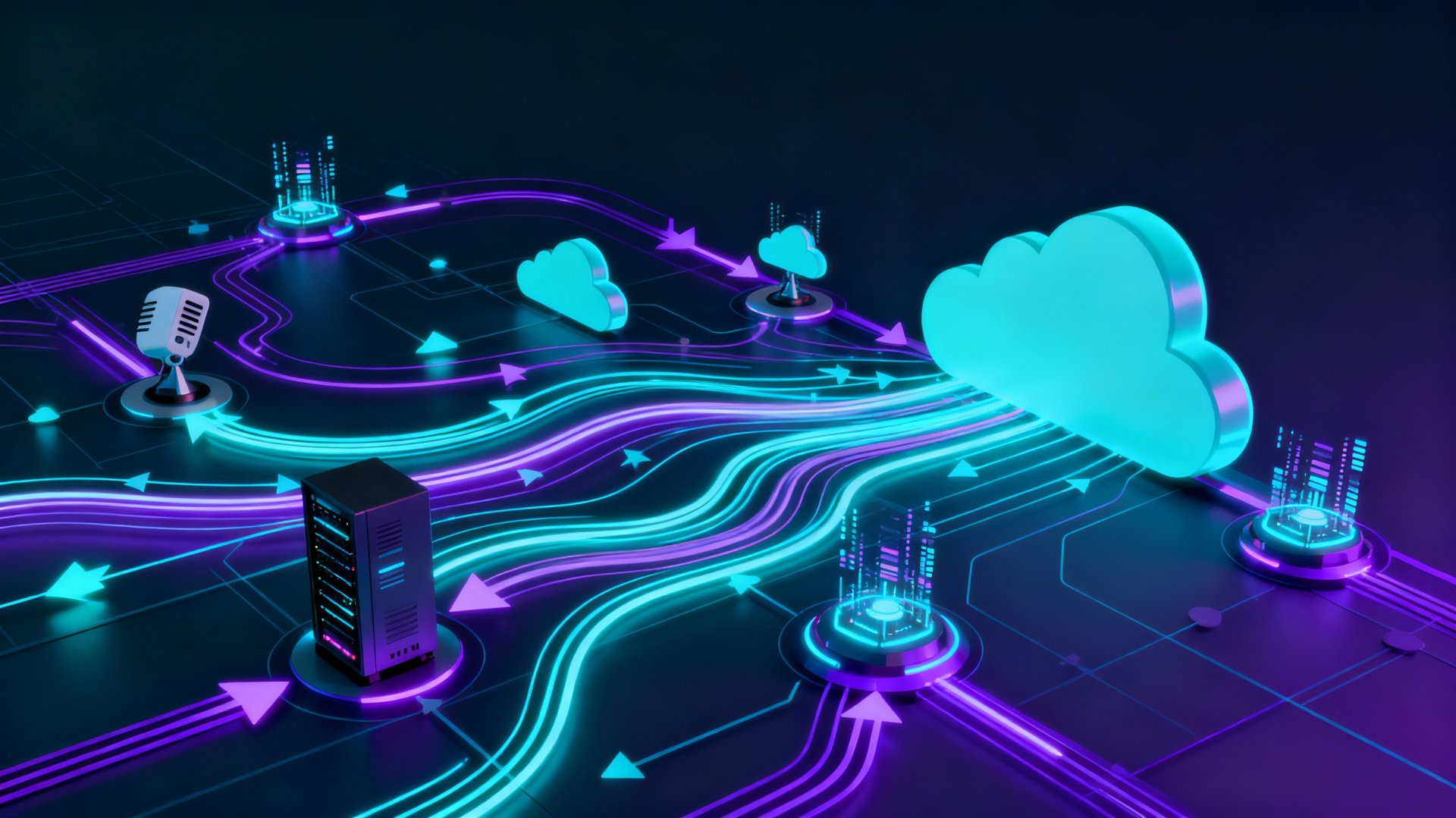 Edge Computing: Perché l'AI del Futuro Non Ha Bisogno del Cloud