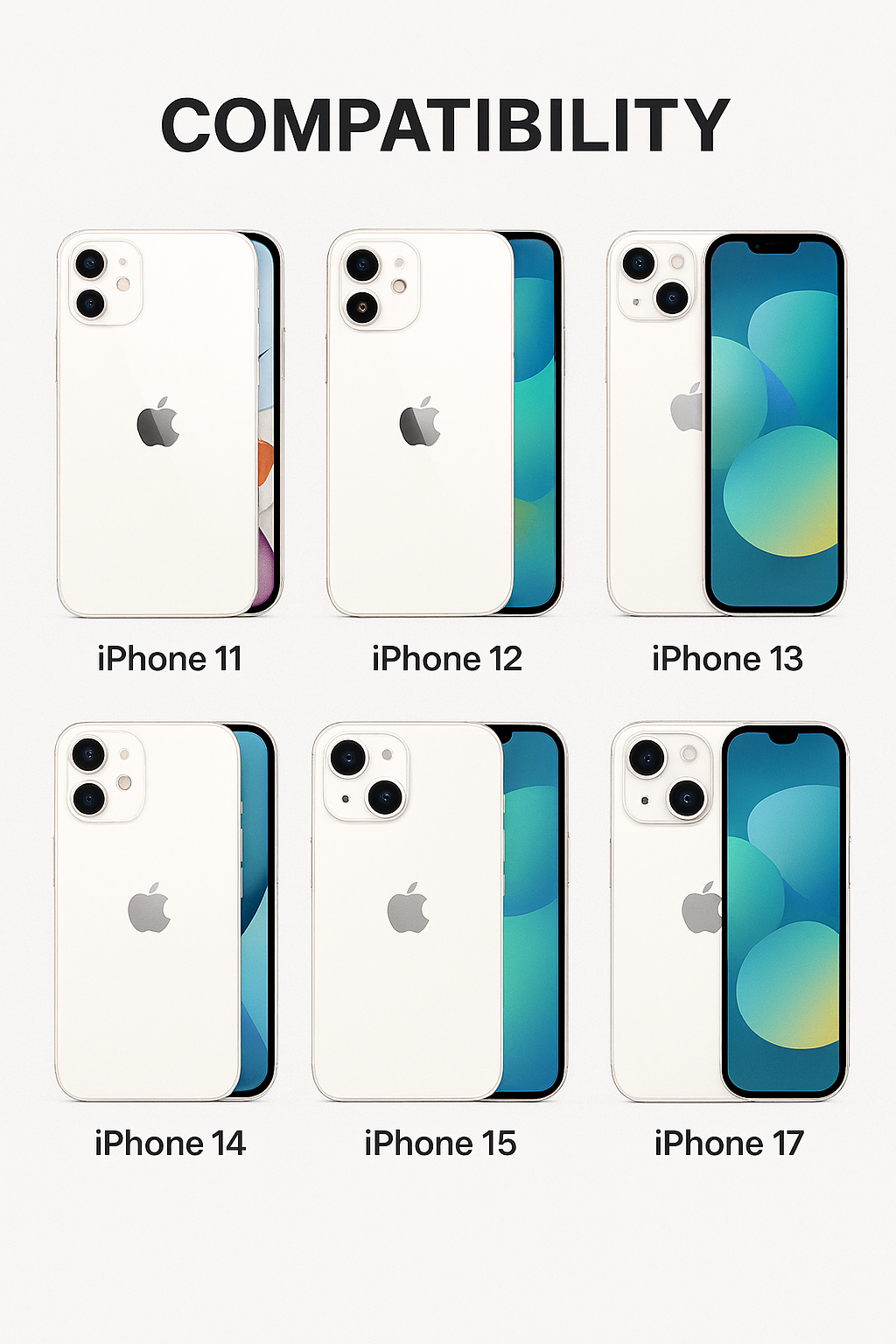 IPhone compatibili con iOS 26