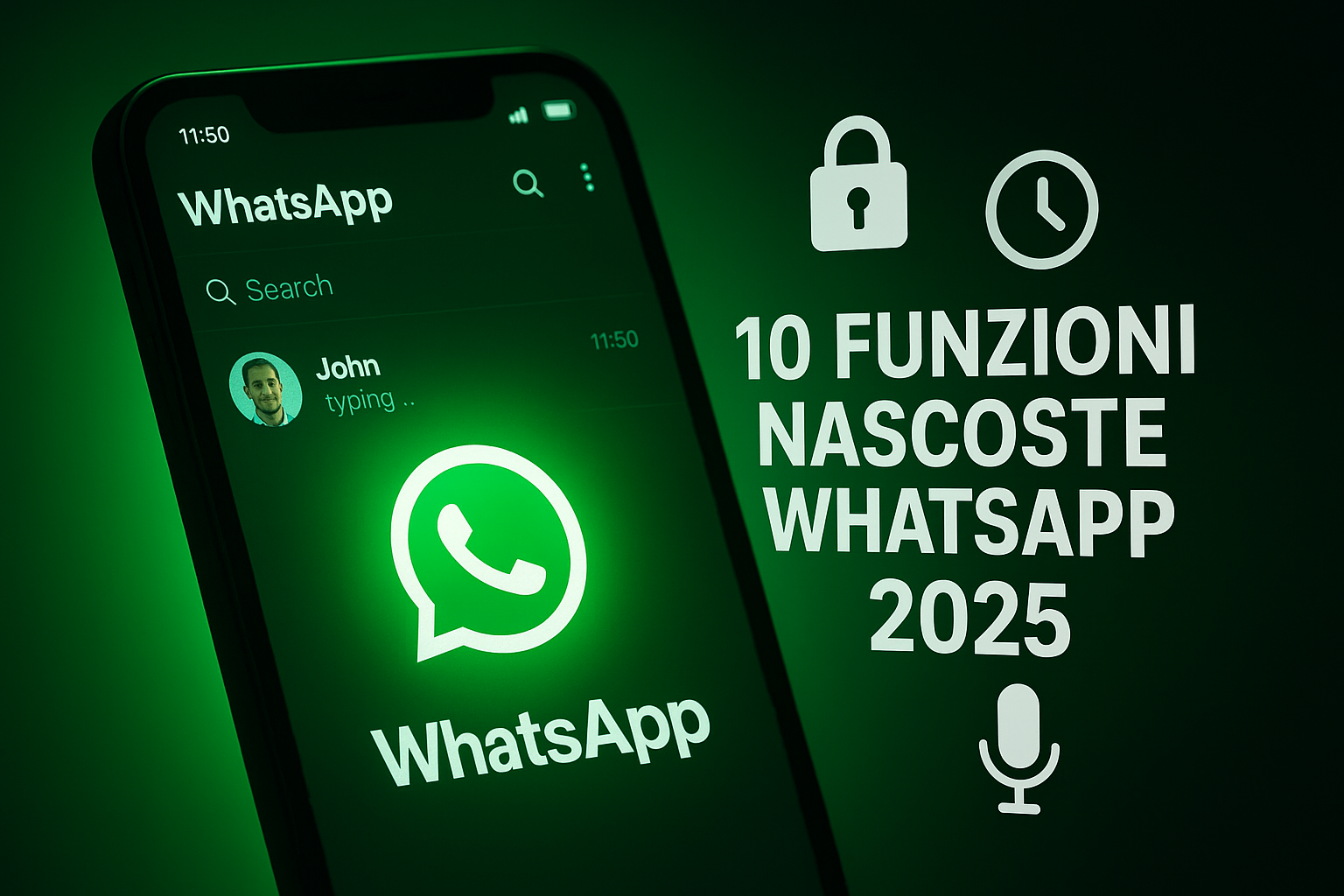 10 Funzioni Nascoste di WhatsApp Che Userai Ogni Giorno (2025) | Trucchi Segreti